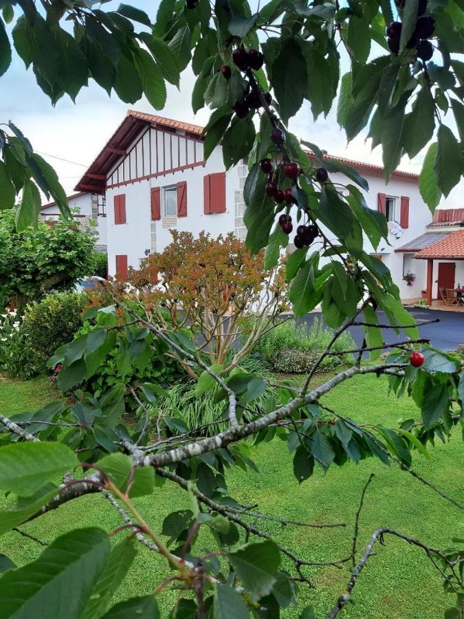 Maison Errientania Souraïde Eksteriør billede