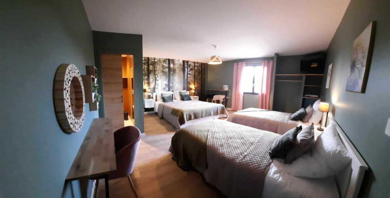 Maison Errientania Souraïde Eksteriør billede