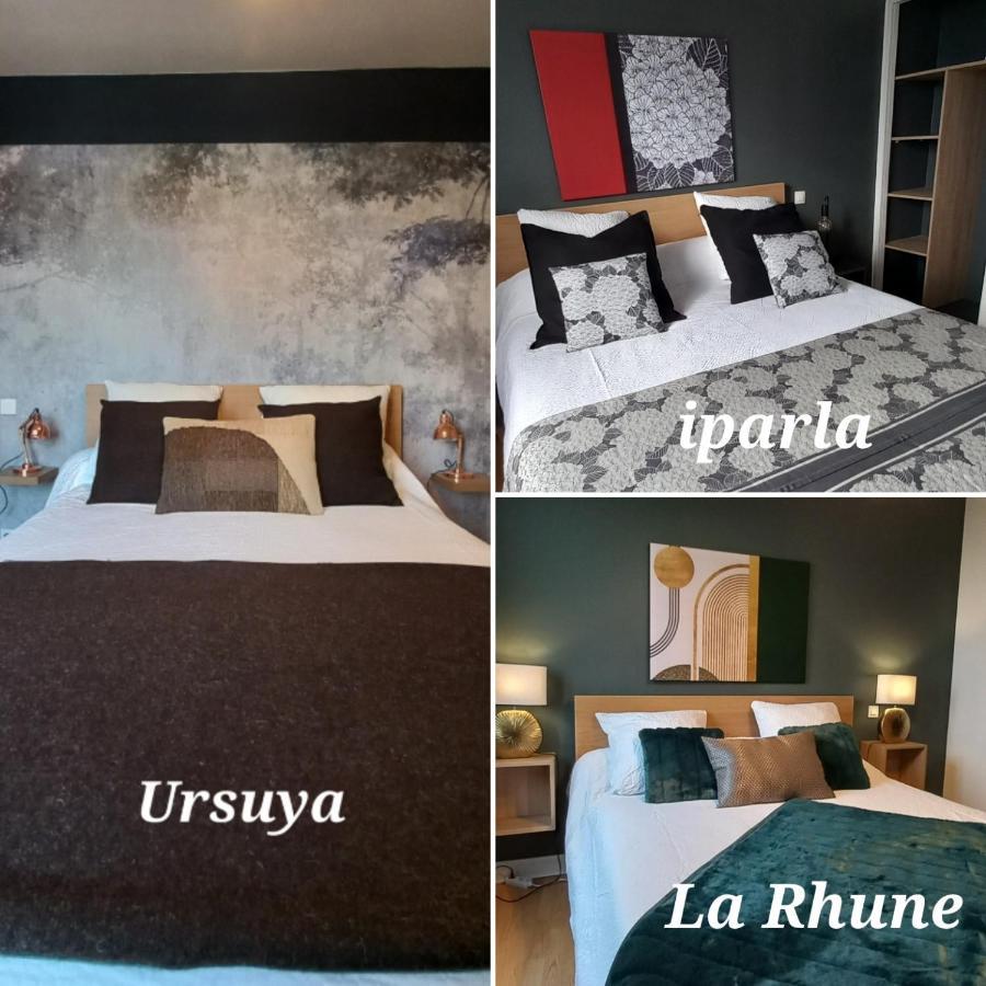 Maison Errientania Souraïde Eksteriør billede