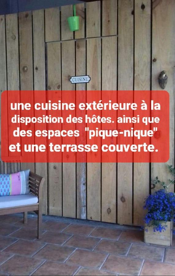 Maison Errientania Souraïde Eksteriør billede